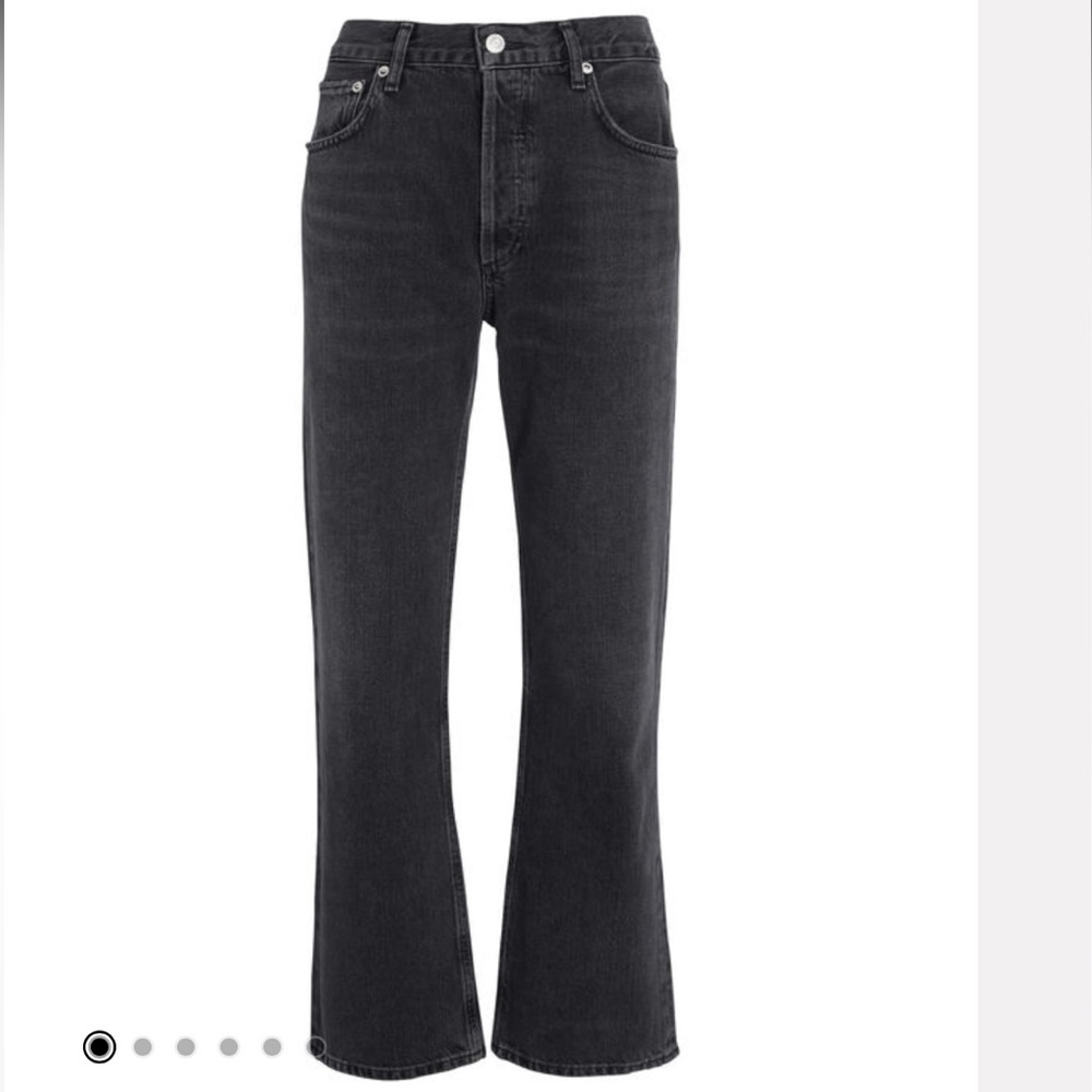 Agolde Ripley Straight-Leg Jeans - Picture 4 of 12